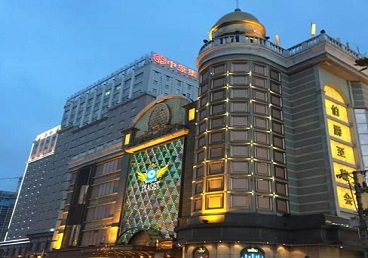 镇赉最大顶级出名高端豪华KTV会所-皇冠伯爵KTV顶级体验点评